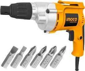 Шуруповерт для гипсокартона INGCO ESD5501 INDUSTRIAL