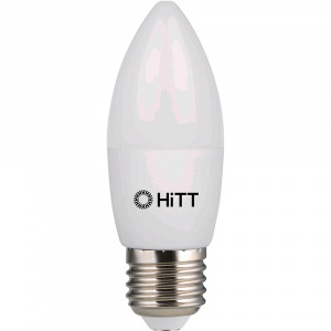 Лампа светодиод.13W 230V E27 PL-C35-13-230-E27-6500/10/HiTT