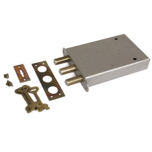 Замок накладной ЗГС-М2 Апекс 3кл. тяж. Москва (10шт)