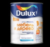 Краска акриловая  МЕБЕЛЬ и ДЕРЕВО 2,0л  BC /Dulux/ АкзоНобель