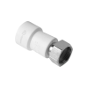 Муфта с накид.гайкой D20*3/4 PPR Aqualink (20шт/140шт)