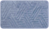  Коврик д/ванной AQUADOMER Marina Марина (1шт) 50*80 см Синий 1/50