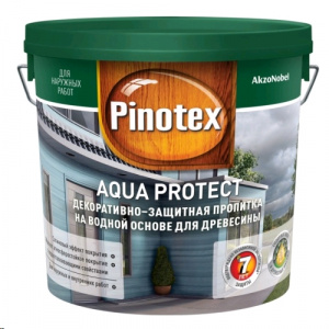 Aqua Protect CRL 0,73л  декоратив.-защит. пропитка для внутр. и нар. работ/Пинотекс/АкзоНоб