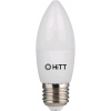 Лампа светодиод.11W 230V E27 PL-C35-11-230-E27-4000/10/HiTT