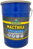 Мастика резино-битумная 16кг холодного применения Колорит