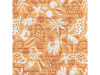  Коврик мерный ПВХ 1,30*15м "STANDART" Стандарт Оранжевый/V37-orange