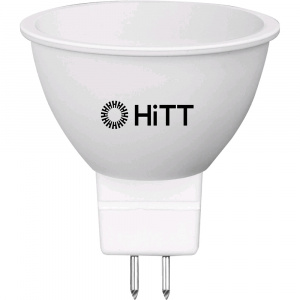 Лампа светодиод. 9W GU5.3 MR16-9-230-4000/HiTT