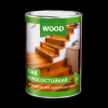 Лак паркет алкидно-уретановый 0,8кг износостойкий FARBITEX ПРОФИ Good for wood/14
