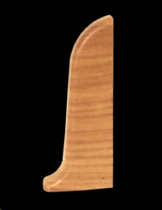 L019 Заглушка правая Дуб дартфорд Лайн Пласт/50