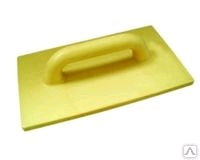 Терка 140*280мм полиуретановая /Управдом/50