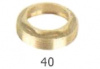  Гайка крепления кран-буксы 40мм К23-01(40) /500/1шт 