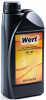 Масло минеральное 1л для компрессоров/Wert