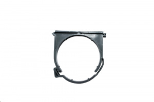 Хомут одинарный D 110  /ПК Контур/200/1шт.