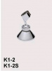  Держатель лейки для душа металл K1-02/ 100шт