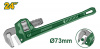 Ключ трубный 24" Stillson ф73мм JADEVER JDPW1124/8