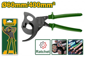 Кабелерез 320мм с храповым механизмом JADEVER JDCT1460