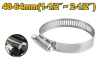 Хомут ф 40-64мм 12.7мм Оцинк /20шт пак JADEVER JDHU2908/640