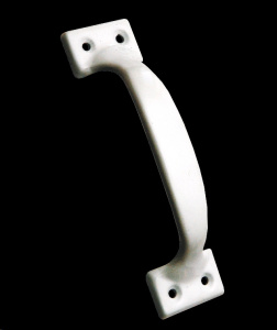 Ручка-скоба 120мм РС-120 цинк /Кунгур (50шт)