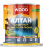 Масло-бальзам универсальный деревозащитный Алтай Кедр 0,75л WOOD EXTRA/8