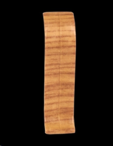 L019 Соединитель Дуб дартфорд Лайн Пласт/50