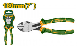 Кусачки боковые диагональные 180мм усиленные JADEVER JDPL7C07/36