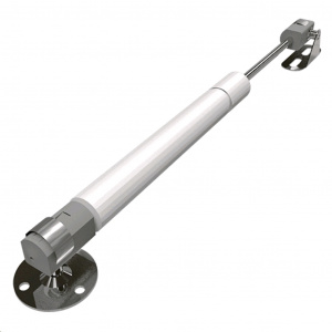 Газлифт  60 SOLLER матовый хром (К7-60) (1/10)