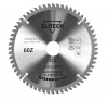 Диск пильный по алюминию 190*30мм 60зубов твердосплав. ELITECH 