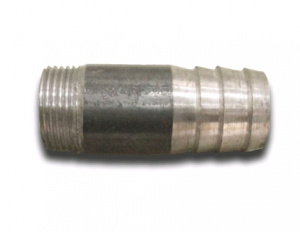 Ёрш-резьба d15мм/300 оцинк.