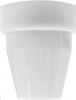 Датчик освещенности-фотоэлемент 10 А белый, SEN26/LXР02 (накладной)