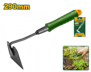Мотыжка 290мм пласт.ручка JADEVER JDWK2129/48