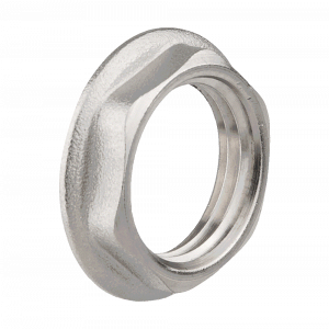 Контргайка с ребордой 1/2F Aqualink 4532 (50/600шт)