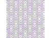  Коврик мерный ПВХ 0,80*12,7м "Преображение" сиренево-серый/214PT-lilac-grey