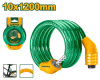 Замок тросовый 120см,10мм с 4-значным кодом JADEVER JDBK2110/36