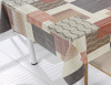  Клеенка столовая на н/о CARNELIA 1,40*20м /CL-81181(h)