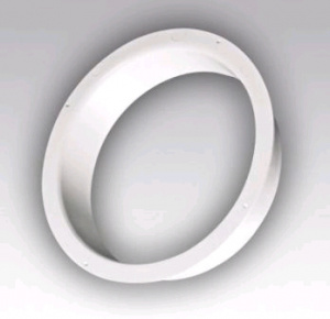 ФЛАНЕЦ пласт. D200мм АБС-пластик (1шт)*