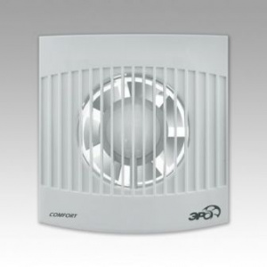 Вентилятор осевой вытяжной D100мм COMFORT 4 (16шт)
