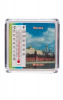 Термометр сувенирный  Магнит (шкала t -10 +50) ТСМ/50