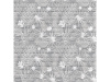  Коврик мерный ПВХ 0,80*15м "STANDART" серый/V38-grey