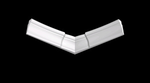 Уголок внутренний В2060 (к плинтусу 205060)/4шт//32