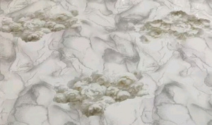  Клеенка силиконовая 0,8м*20м НЕПРОЗРАЧНАЯ (термостойкая) /DT9288B