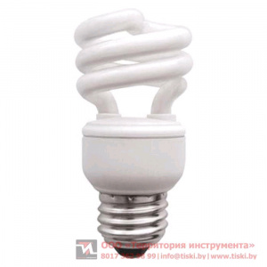 ЛАМПА  9 Ватт полуспираль Т3 2700К /Е14/Карат/100