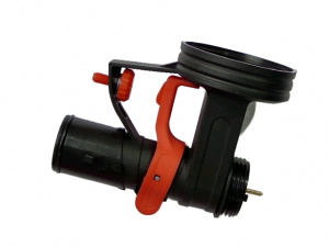 Всасывающий бак Jadever JDSU3066-SP-17/JDSU30664-SP-17