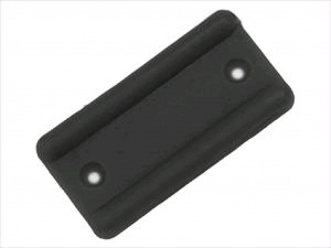 Подпятник пвх черный SOLLER(1/100)