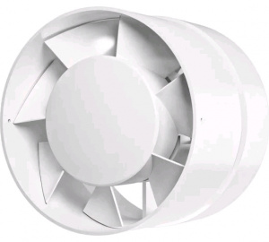 Вентилятор осевой канальный D100 VP 4  AURAMAX (36шт)