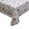  Клеенка столовая PRINT на ткани 1,37*20м*0,28мм SY-5072D-8057