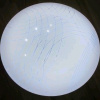 Светильник LED настенно-потол. 15Вт ПАУТИНА/НББ-Р-1(215*80, основание 185мм)/TANGO/РОССИЯ