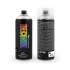 графитовый серый эмаль аэрозольная акриловая RAL7024 520мл /DECORIX PROFESSIONAL/12