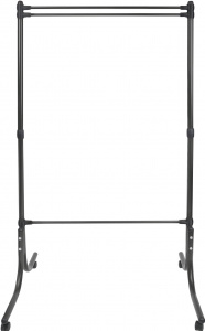 Вешалка гардеробная ВГ90 Черный 910*765*1635 (1шт)