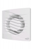 Вентилятор осевой вытяжной D100мм с сеткой REST 4S C обр.клапан ERA (20шт)