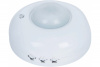 Датчик движения белый 1200Вт, 6м, 360°, IP33 (BT-A04) VKL electric